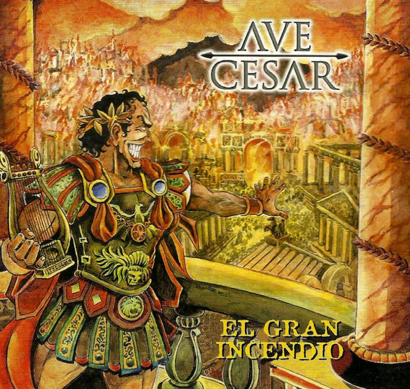 EL GRAN INCENDIO