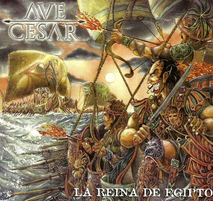 LA REINA DE EGIPTO