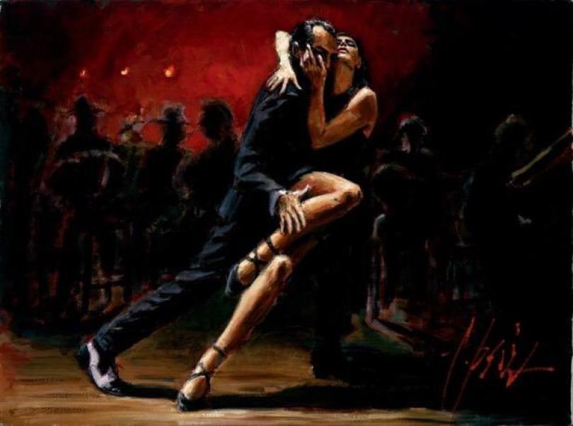 Entrevero de Tango y Metal