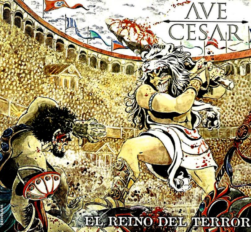 El Reino Del Terror