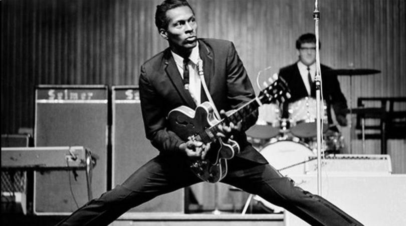 El Padre del Rock and Roll