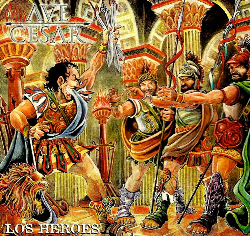 LOS HÉROES
