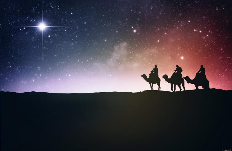 Reyes Magos y Santos Inocentes