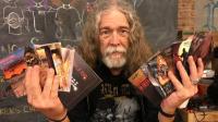 Mark Shelton de Manilla Road (R.I.P.)