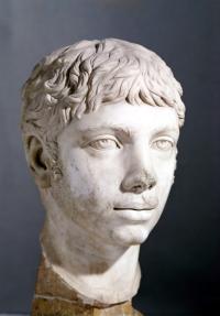 Busto de Heliogábalo