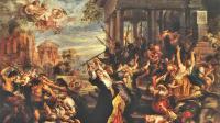 por Peter Paul Rubens