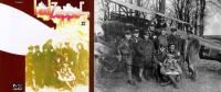 Led Zeppelin II y la foto sobre la que se moldeó la portada