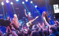 Armored Saint en vivo en Uniclub (2 de junio 2018)