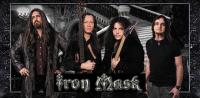 Iron Mask con Diego Valdez