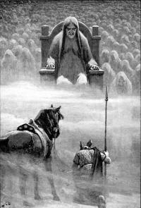 Hermod ante Hel (s.XIX)