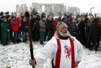 Solsticio de Invierno en Stonehenge