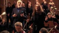 Rhapsody con Christopher Lee